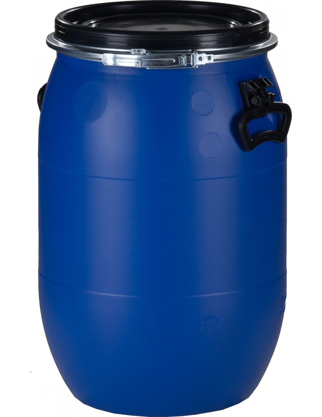 5 Liter Kunststoffkanister UN-X inkl. Normalverschluss Farbe blau