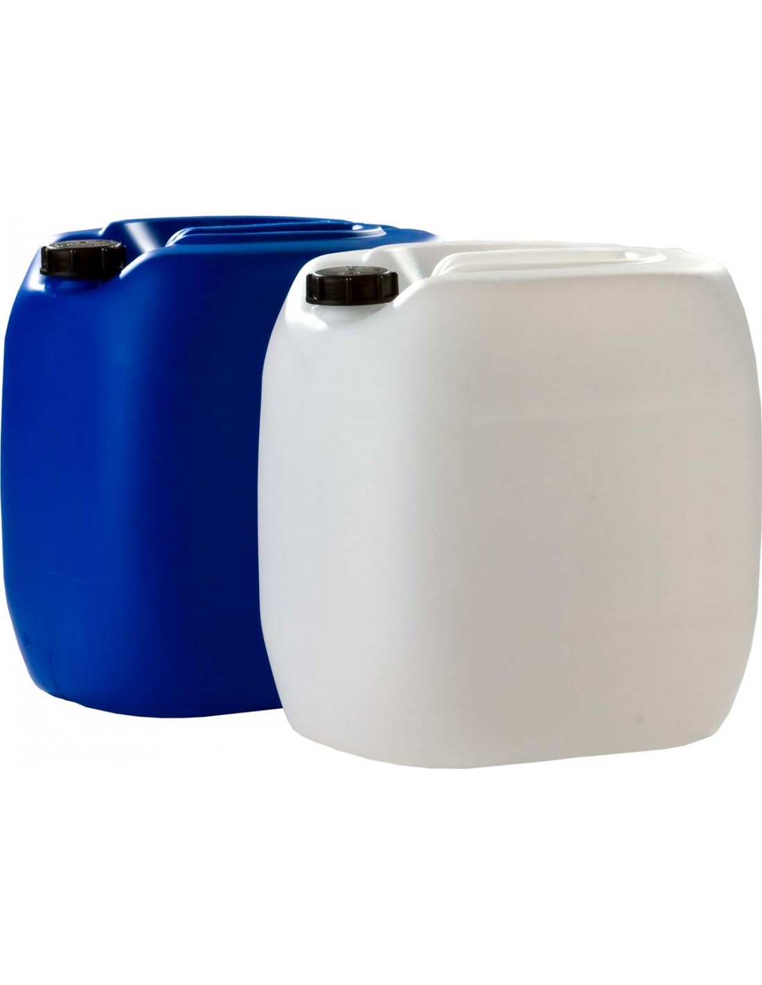 30 Liter Wasserkanister blau lebensmittelecht