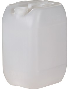 10 Liter Kunststoffkanister UN-Y, inkl. Drehverschluss