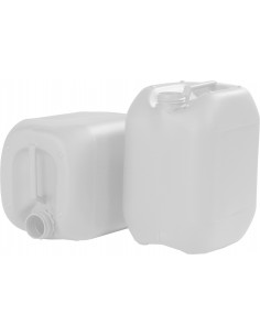 Kunststoff-Kanister UN-geprüft, 20 Liter – Multiflextools