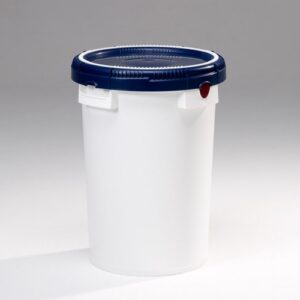 25 Liter Curtec X Click Pack Container