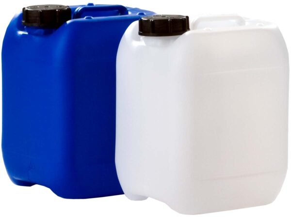 5 Liter Kanister UN-X inkl. Normal-Verschluss