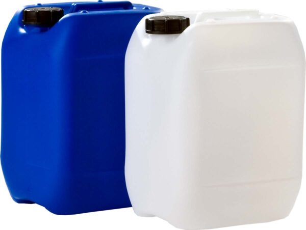 10 Liter Kanister UN-X, inkl. Normal-Verschluss